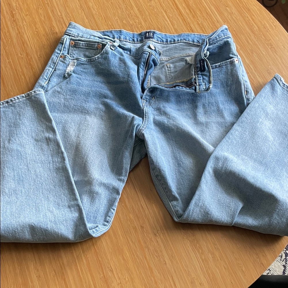 GAP Classic Blue Denim Jeans